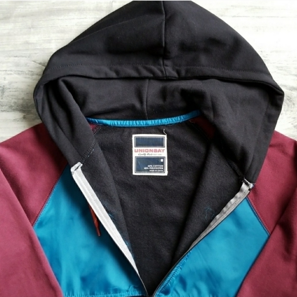 Union Bay Zip Up - Picture 3 of 6